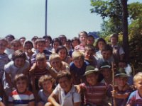 Schulreise Twannbachschlucht alle